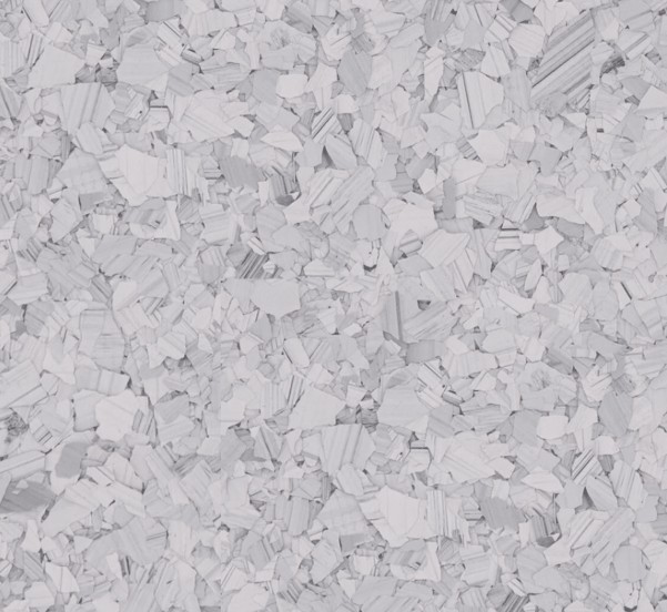 Popular flake finish 1
