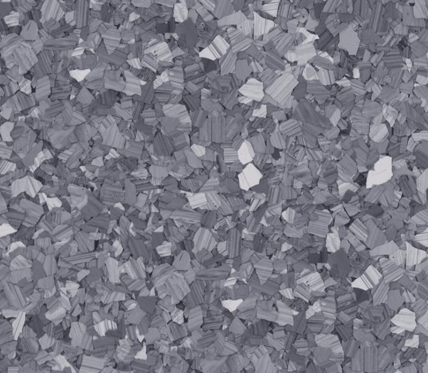 Popular flake finish 2