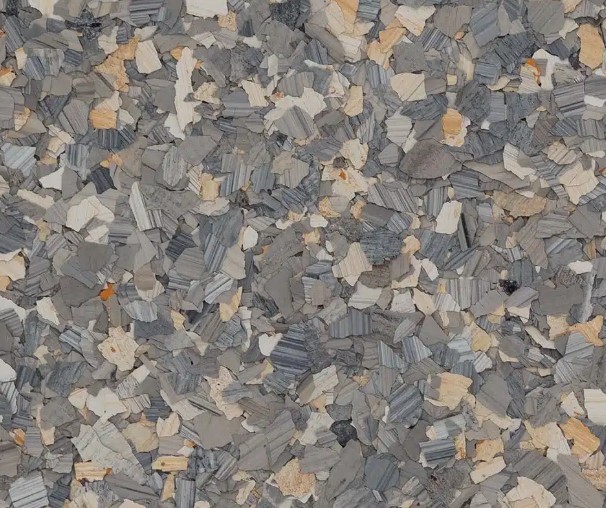 Popular flake finish 5
