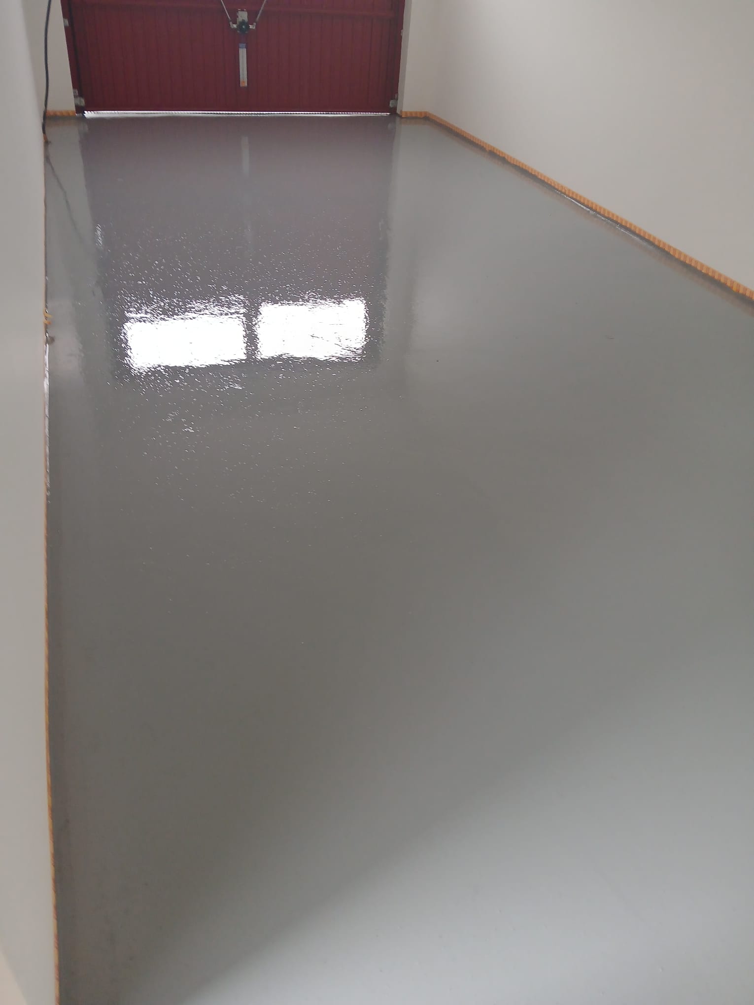 WonderFloors commercial resin flooring